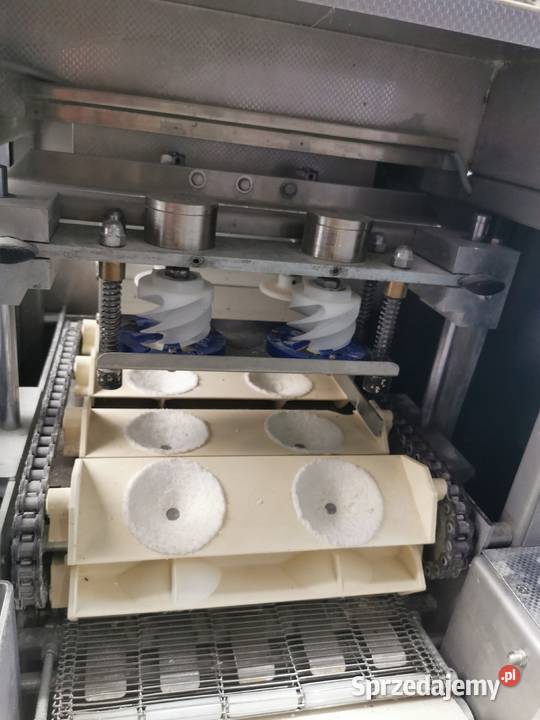 Linia do bułek KONIG MINI REX 4000 Zwoleń