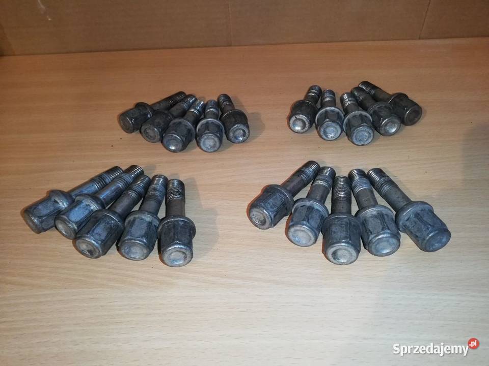 Mercedes W210 felgi aluminiowe 16 Szczecin