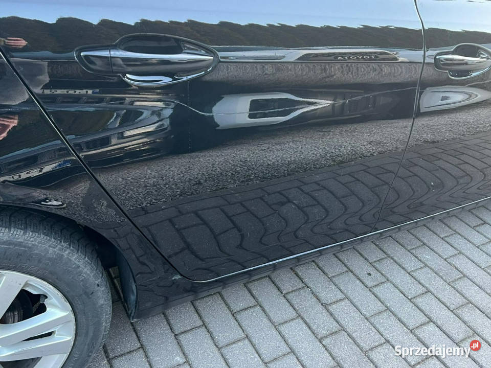 Peugeot 308 15 d 130 6 biegów Navi PDC Virtual nieuszkodzony Baranowo