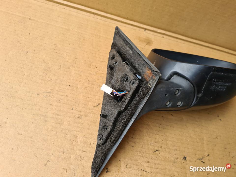 Mazda 6 GH lusterko lustro zewnętrzne 7 pin Legnica