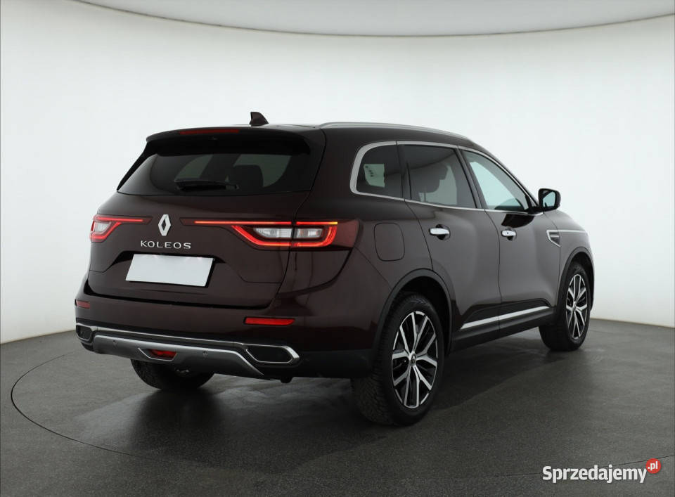 Renault Koleos 13 TCe ABS sprzedam