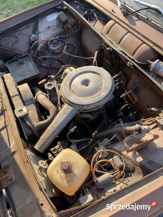 Polski Fiat 125p 1300 zarejestrowany OBROTNICA 34712km Żywiec