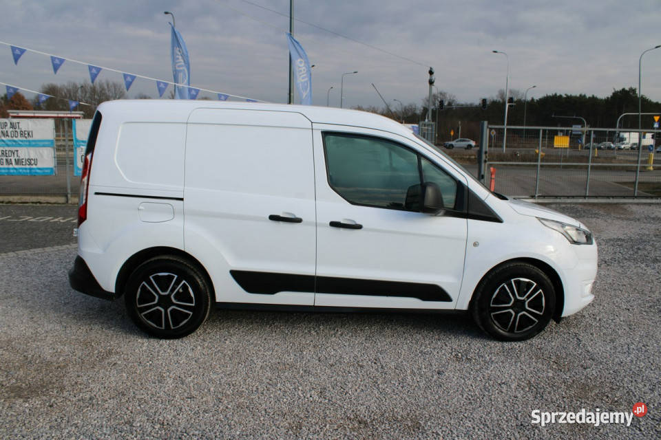Ford Transit Connect salon gwarancja Iwłaściciel Warszawa