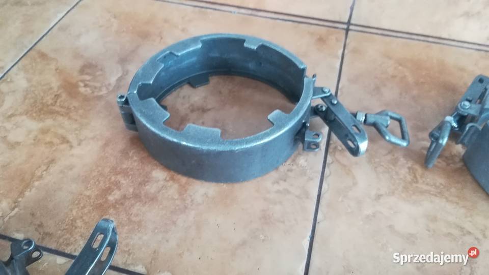 Opaski do rozładunku silosów warmińsko-mazurskie Cibórz