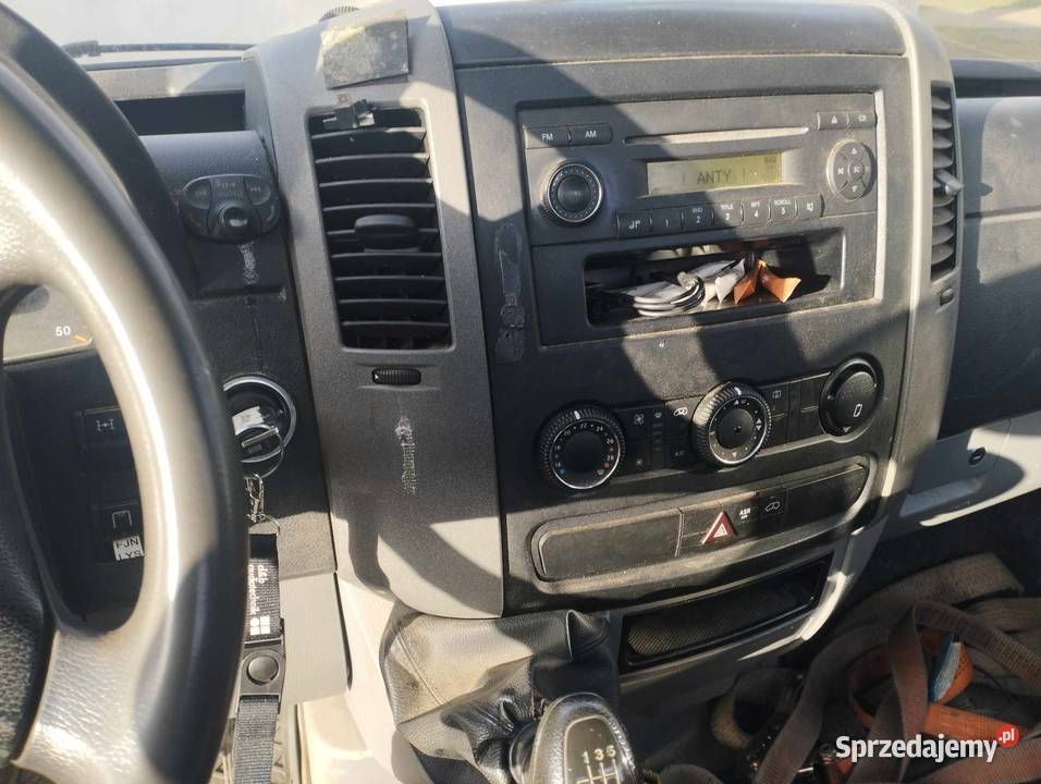 Sprinter 4x4 wywrotka diesel Gliwice sprzedam