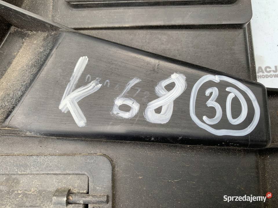 VW GOLF VI LIFT 11r wentylator chłodnicy Kielce