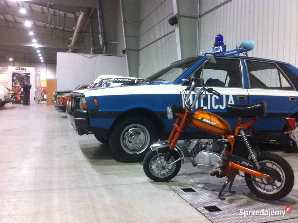 Wynajmę motocykle i motorowery do zdjęć i filmów Warszawa