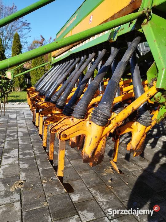 Siewnik zbożowy Amazone D7 Super S TYP30 łódzkie Opoczno sprzedam