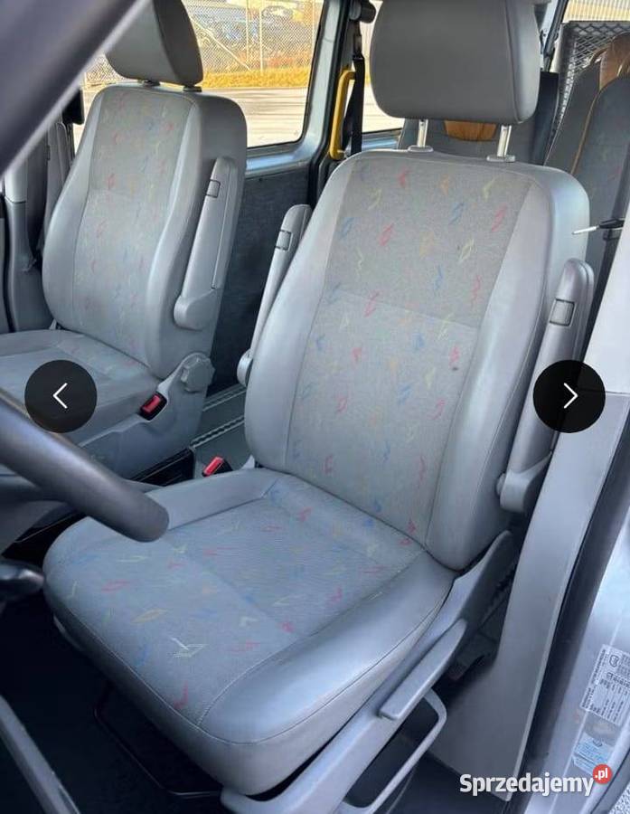 Volkswagen Transporter 2011 Wołów sprzedam