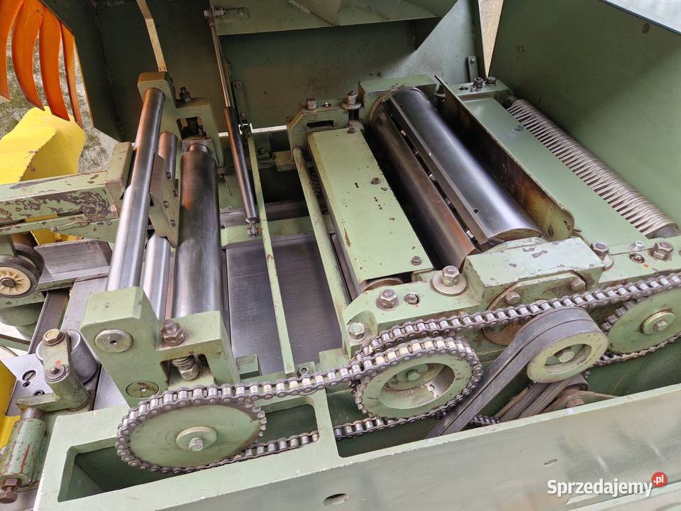 Grubościówka trzystronna JAROMA Strugarka małopolskie Kalwaria Zebrzydowska