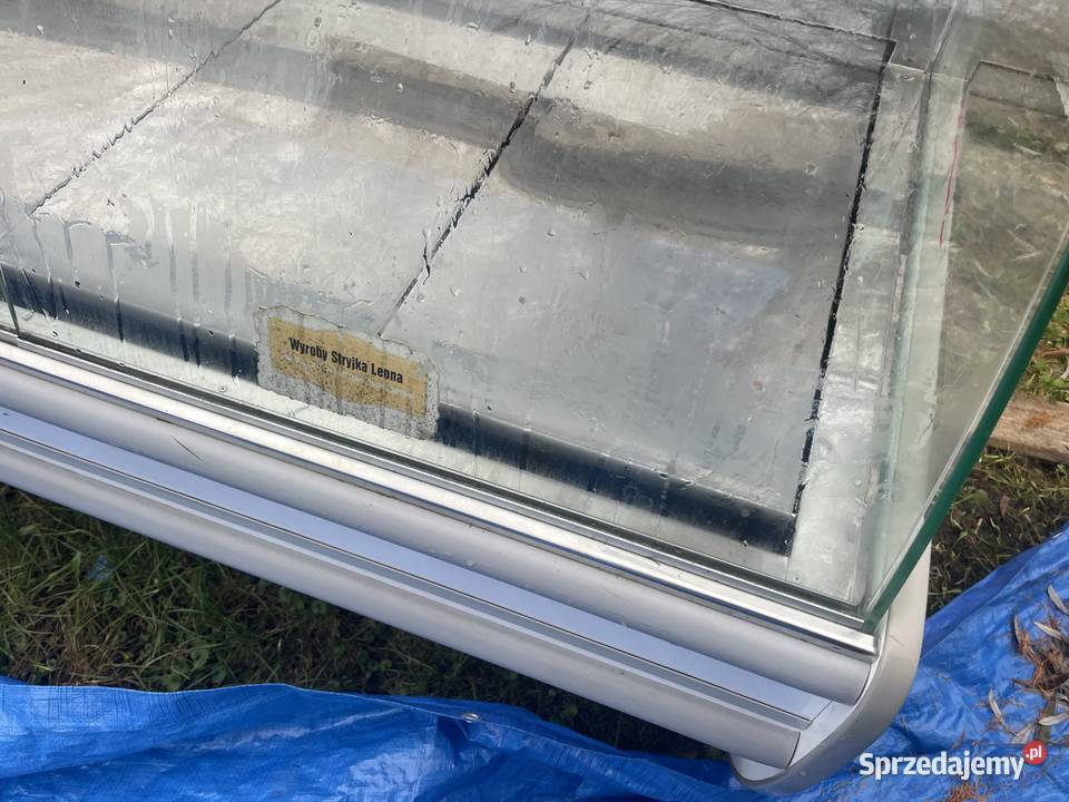 Lada chłodnicza RAPA LC 201 107 B