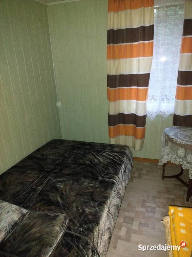 Sprzedam dom z działką budowlaną mazowieckie Magnuszew