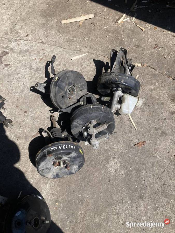 SERWO OPEL KADET VECTRA CORSA Pozostałe Rakoniewice