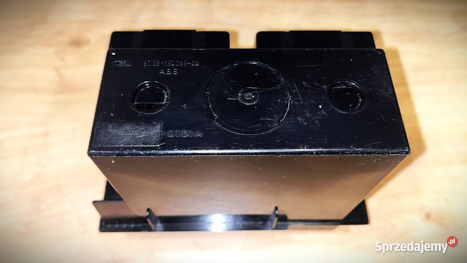 Oryginalny BOX Ford CD KASETY Scorpio Mondeo Szydłowiec