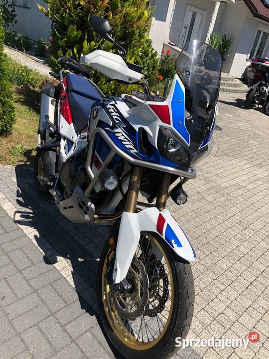 Honda CRF 1000 Adventure Niski Oryginalny