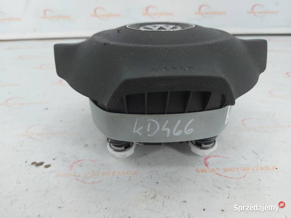 VW GOLF VI 09r AIRBAG poduszka kierowcy Kielce