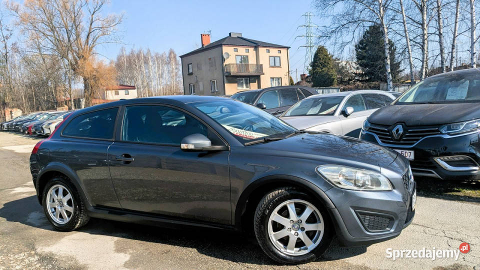 Volvo C30 16D115OPŁACONY Bezwypadkowy Serwis Częstochowa sprzedam