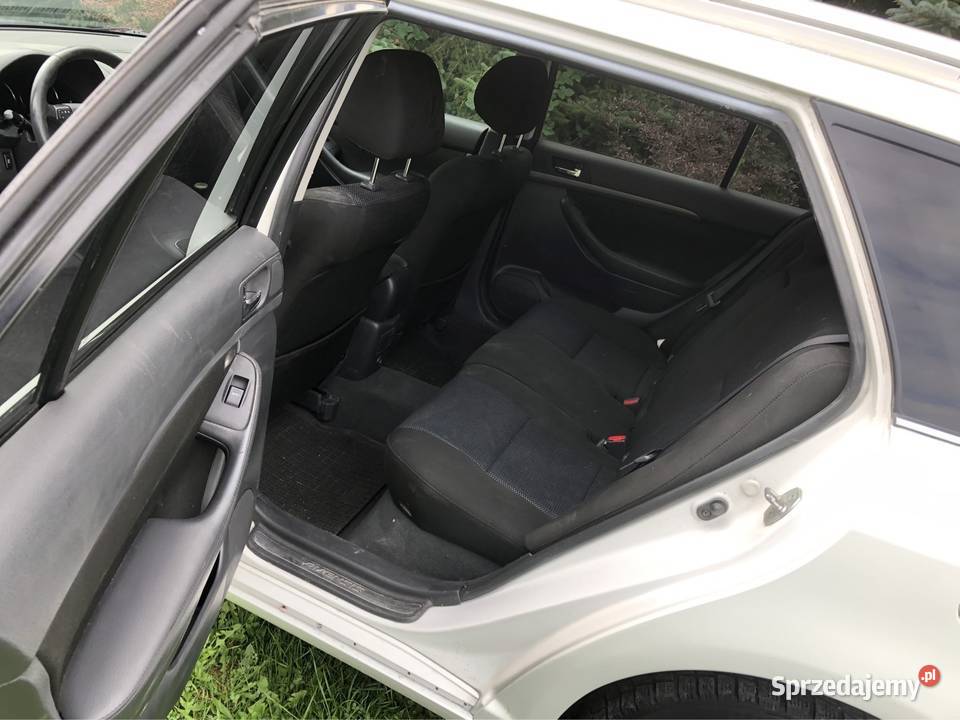 Toyota avensis Rok produkcji 2009 Toyota Bochnia