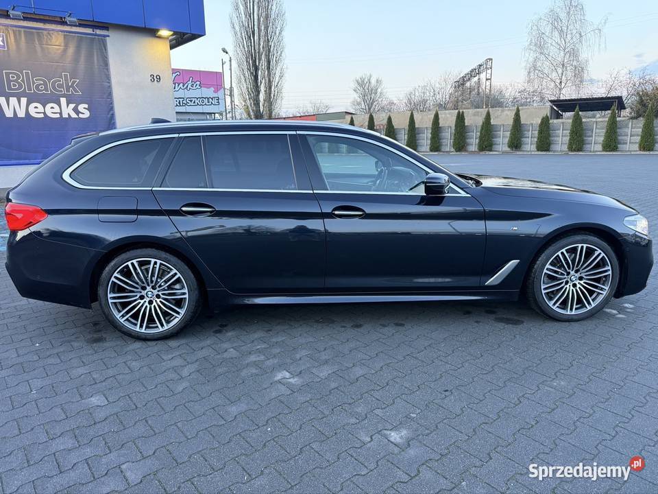 BMW g31 520d 2017 Ładna immobilizer Kępno