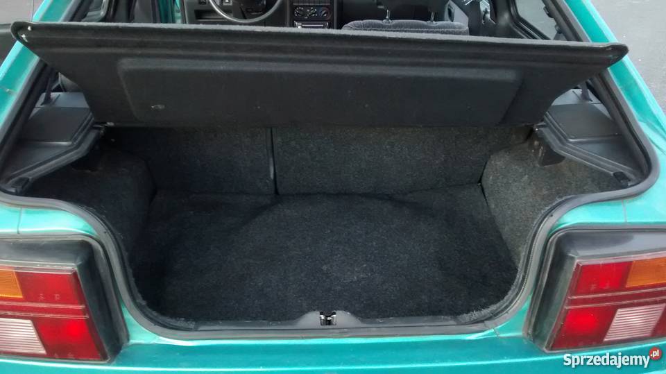 Hyundai Pony 15MPI 95 OKAZJA radio Sosnowiec