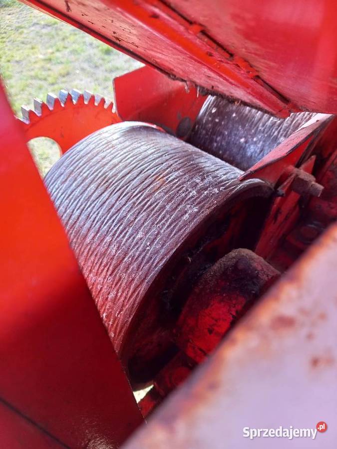 Gniotownik do zboża SIPMA H730 Pozostałe Olszewnica sprzedam