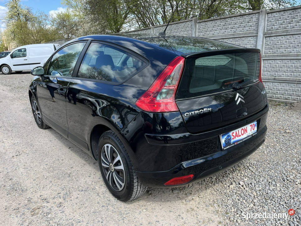 Citroen C4 14 Klima El szyby Lusterka Bez Częstochowa