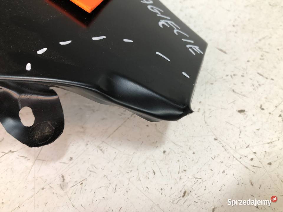 MAZDA 6 GH 112007122012 Błotnik przód przedni osobowe Błotniki Skarżysko-Kamienna