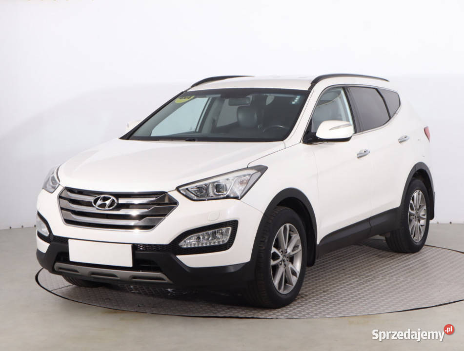 Hyundai Santa Fe 22 CRDi Hyundai Piaseczno