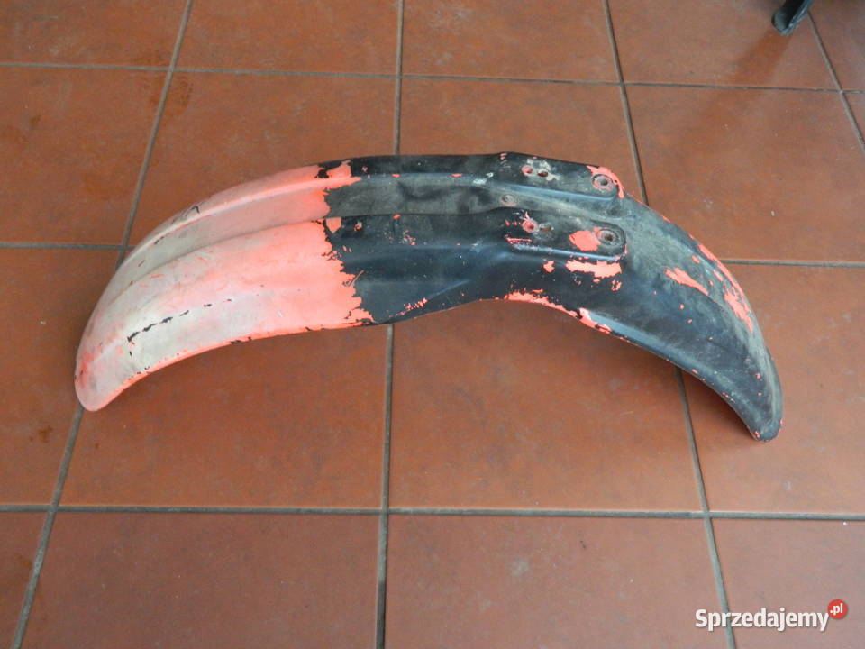 Błotnik do Suzuki dr 650 93r do malowania Strzelce Krajeńskie