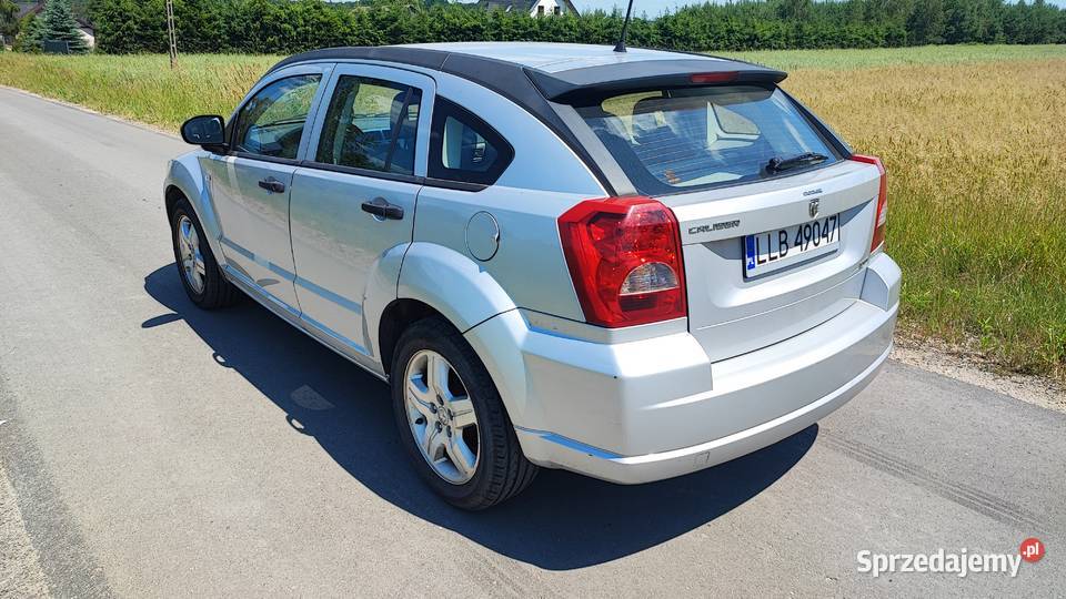 Dodge Caliber 20 CRD Lubartów