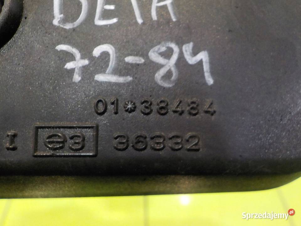 LANCIA BETA 20 B 83r COUPE 2D lusterko wsteczne mazowieckie sprzedam