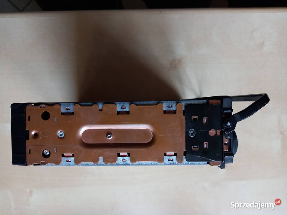 Radio samochodowe PHILIPS DC984 osobowe Sprzęt audio fabryczny Bukownica