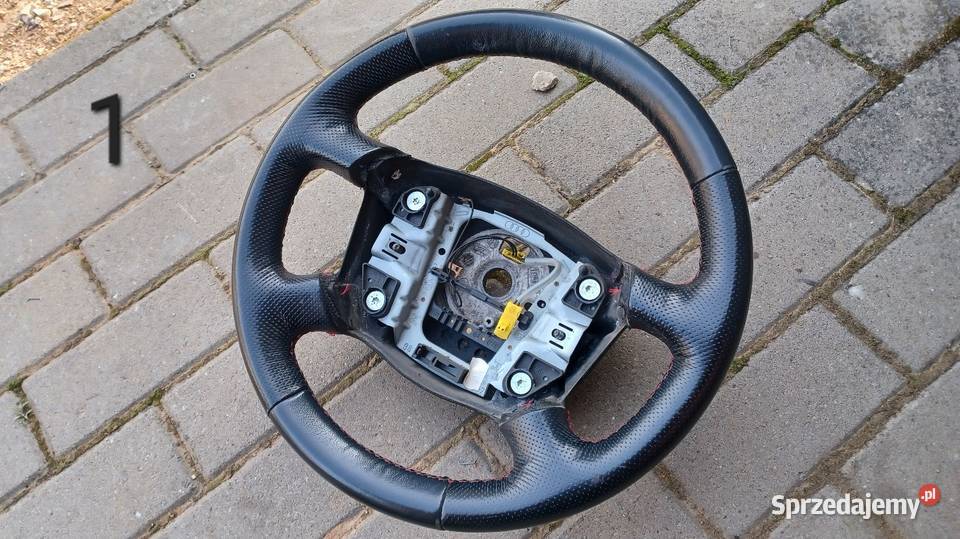 Kierownica skórzana audi a4 b5 Mielec