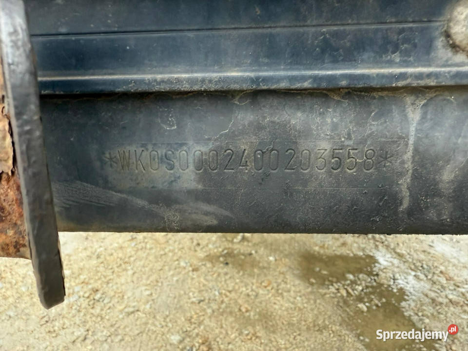 firana Koegel Ns24 sprzedam