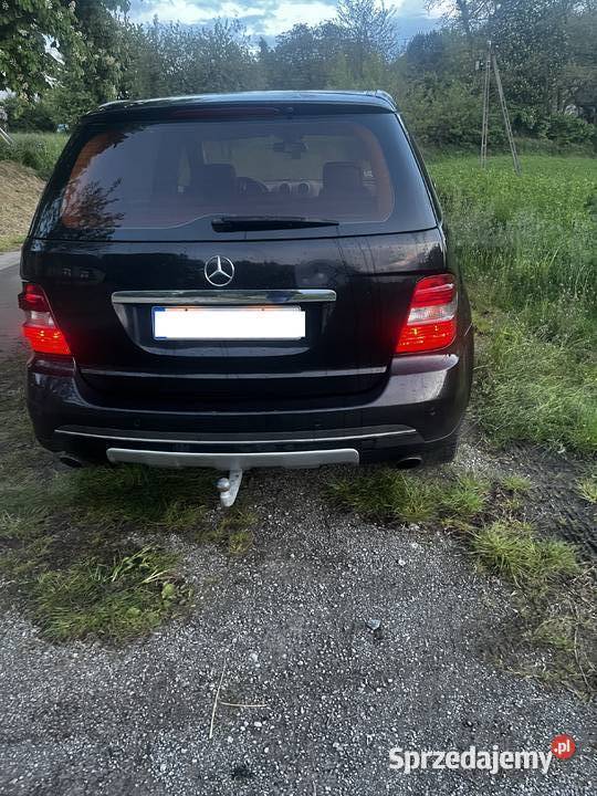 Mercedes ML350 ML Opatów