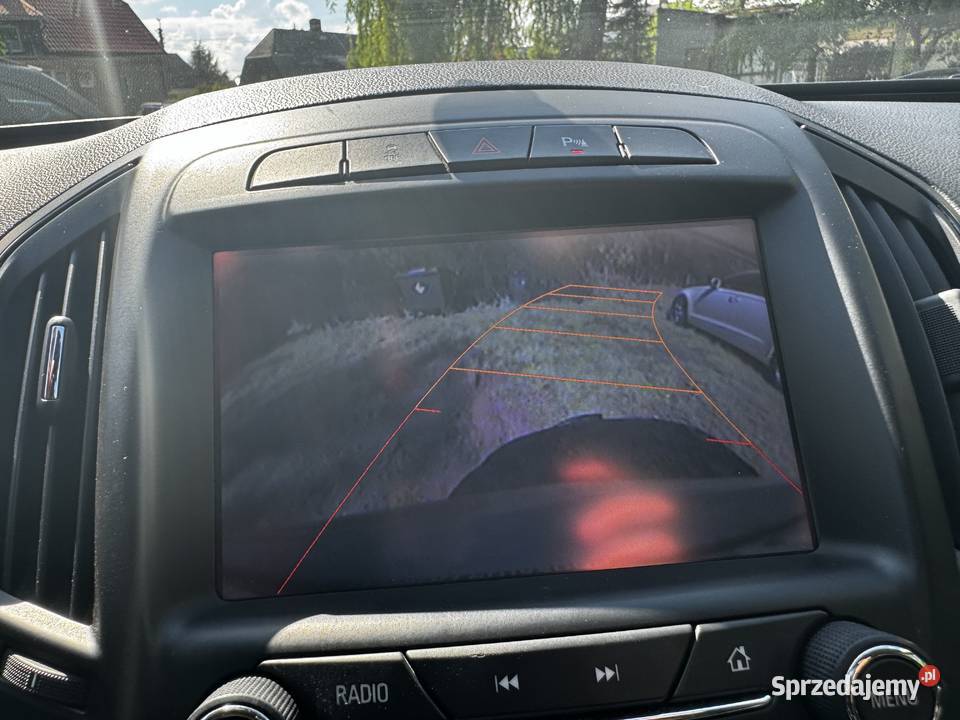 Opel Insignia 20 CDTI automat wentylowane fotele Knurów