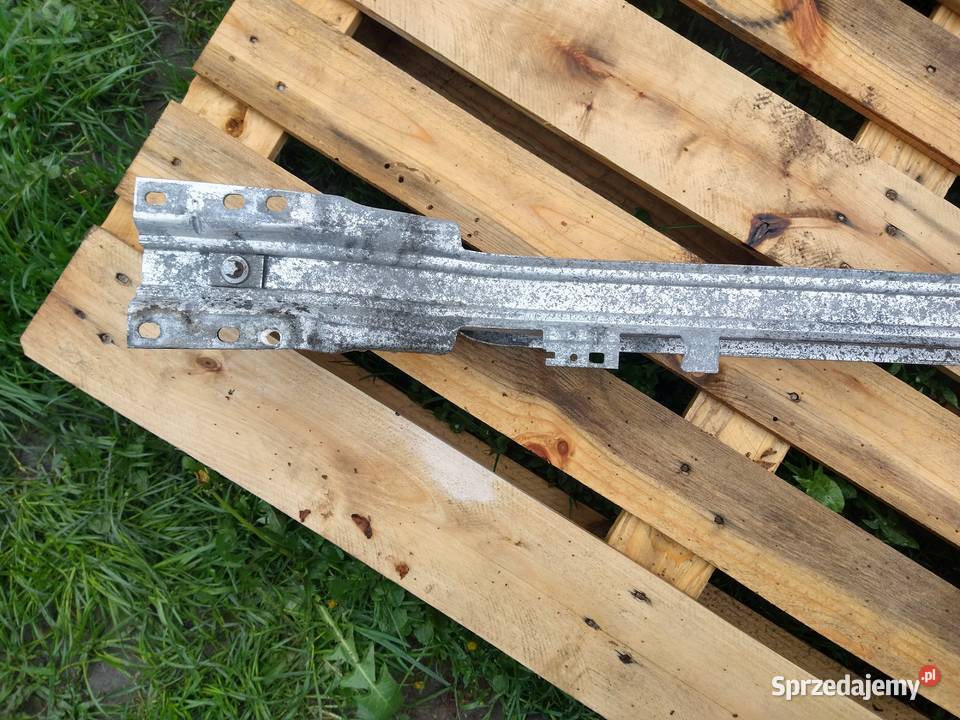 Aluminiowa Belka Zderzaka Tylnego Opel Astra H Radziszów