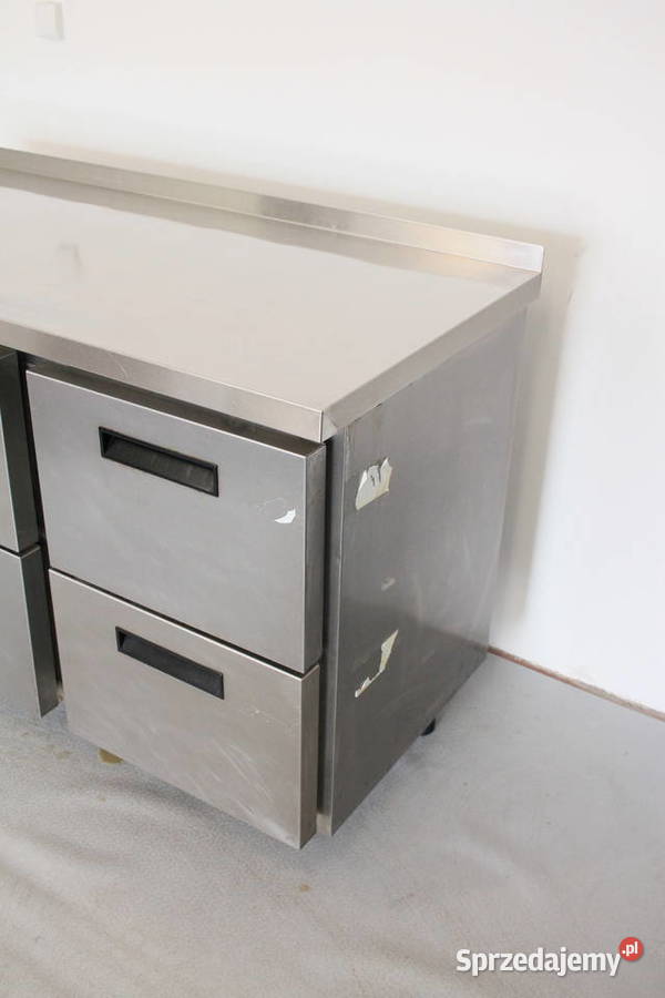 Stół gastronomiczny Dora Metal 1325 x 60 Pszczyna