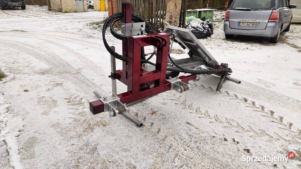 Podcinacz porzeczek aroni przedni tuz składany nieuszkodzony Kazimierz Dolny