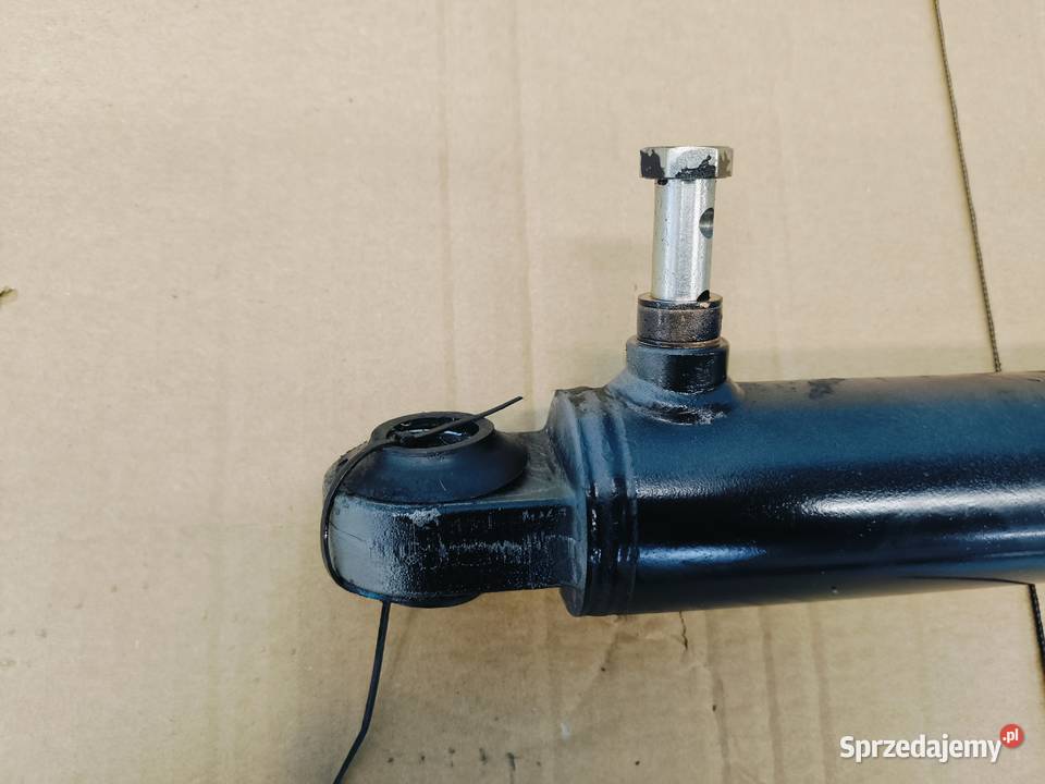 Deutz Fahr 5 model 5115 20r 1923 Cylinder Stalewo