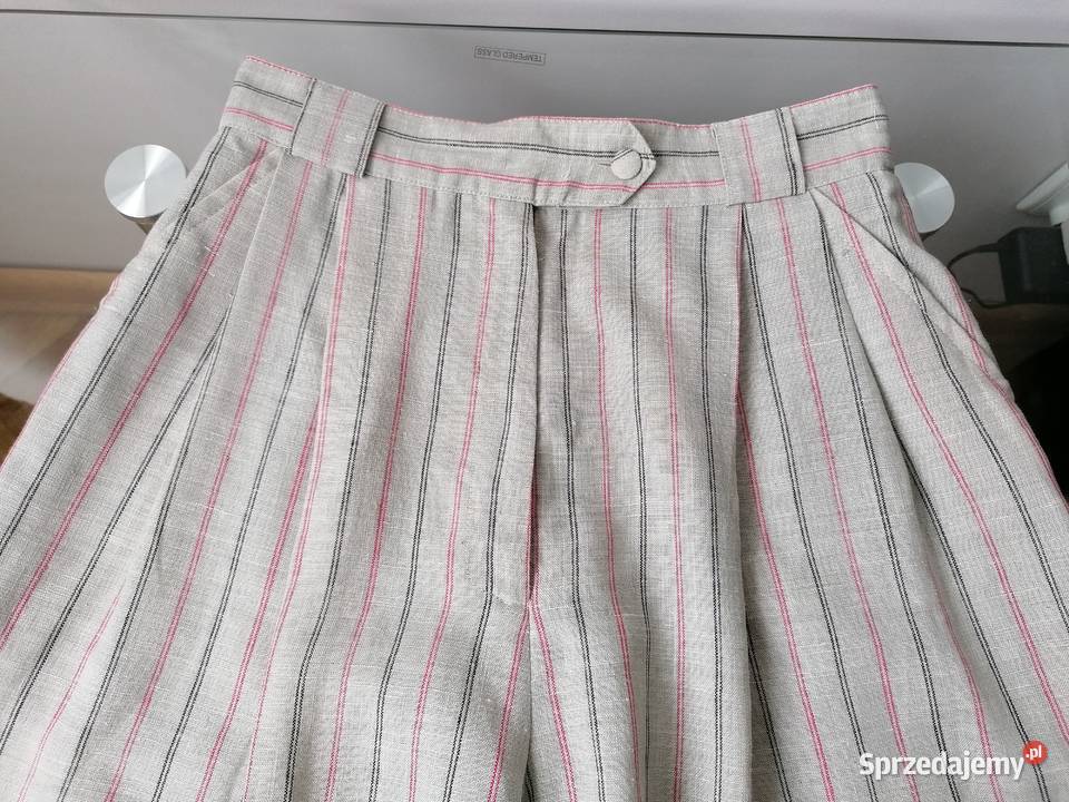 NOWY DAMSKI KOMPLET NA LATO TUNIKA ZE SZORTAMI Łódź