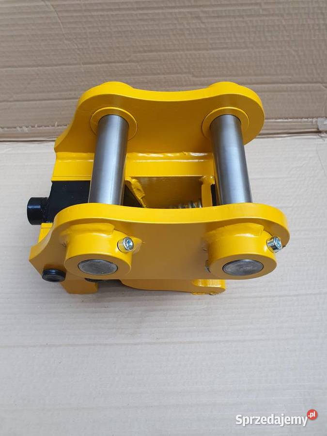 Szybkozłącze do koparki JCB 8025 8027 8030 8032 Głowno