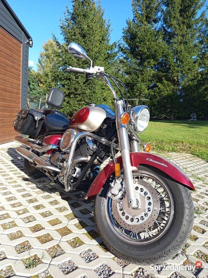 Yamaha Drag Star XVS 1100 1100cm3 Chełm