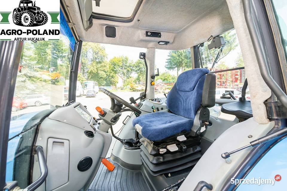 Landini MYTHOS DT 100 6211 h 2002 ORYGINALNE Kudowa-Zdrój