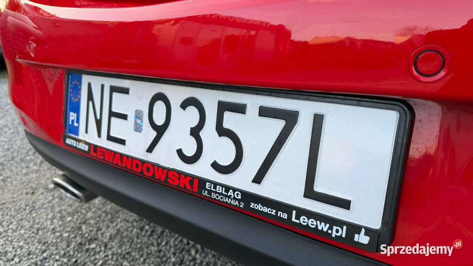 Opel Corsa 14 Benzyna Zarejestrowany gniazdo USB warmińsko-mazurskie