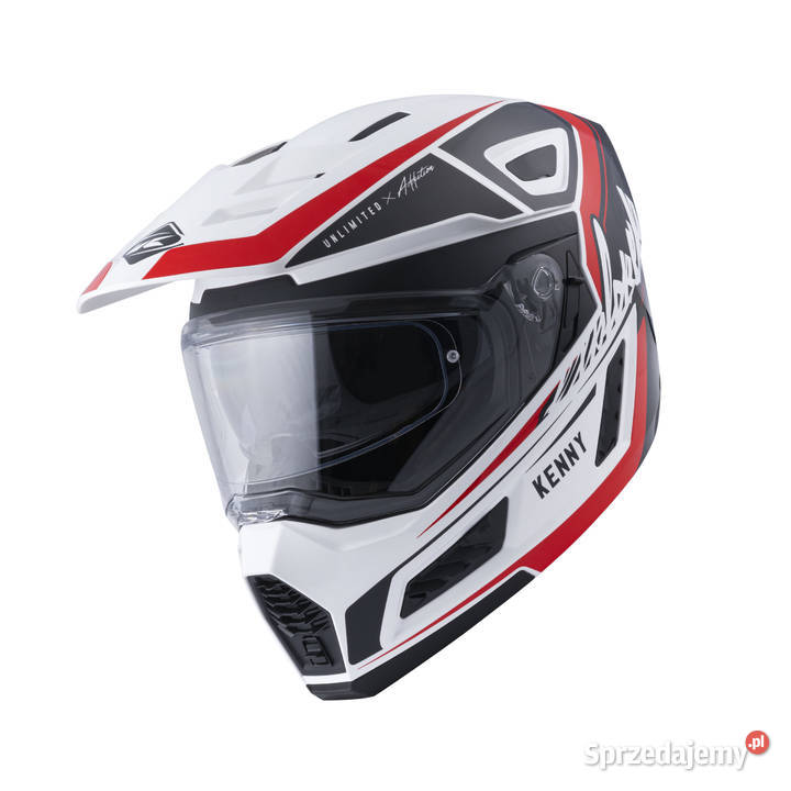 KASK KENNY EXPLORER RED 2022 MLXL2XL Mrągowo