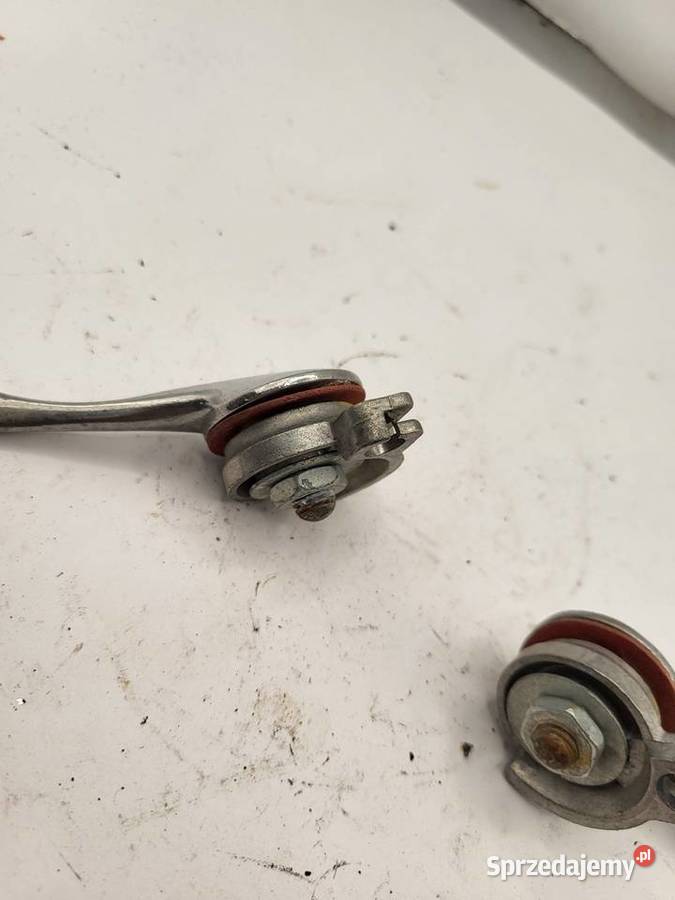 NOWE Z EPOKI MANETKI DDR MZ ETZ ES TS 250 TROPHY Rybnik