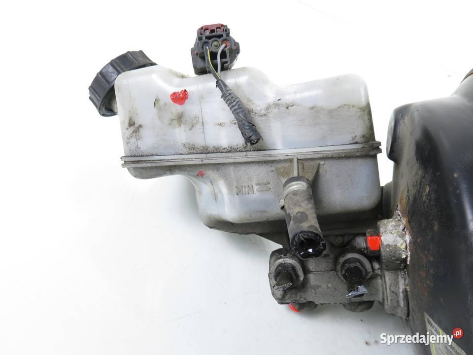 SERWO FORD TRANSIT VI 22 TDCi 6C112B195BE Pompy hamulcowe