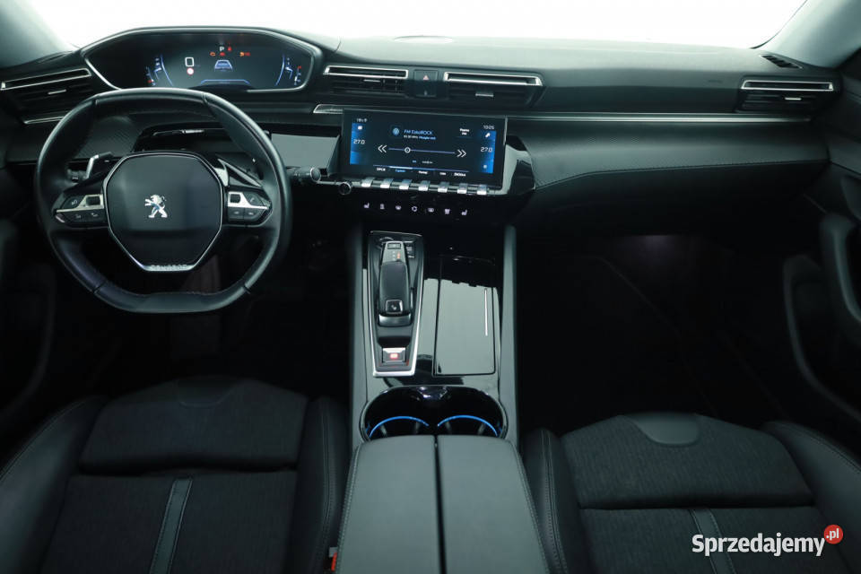 Peugeot 508 16 PureTech 133KM mazowieckie
