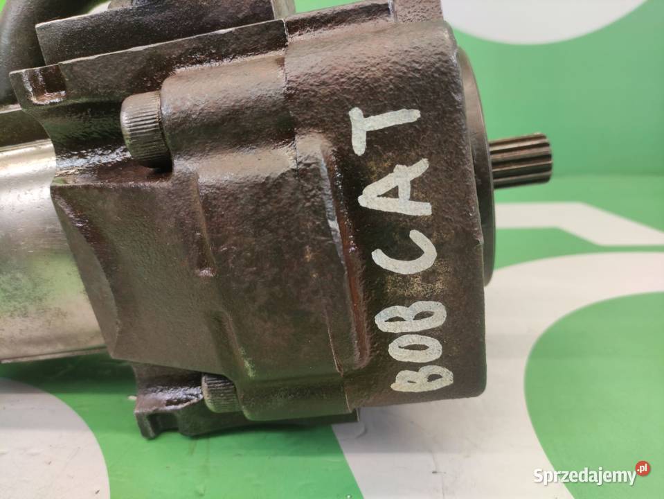 Pompa hydrauliczna 13121940 CASAPPA Cat 2365106 Pozostałe